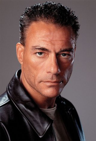 Jean-Claude Van Damme, photo 2 of 3