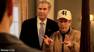 Presidential Reunion still 1