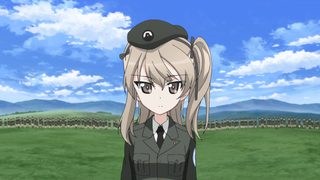 Girls und Panzer: The Movie still 5