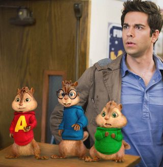 Alvin and the Chipmunks: The Squeakquel still 8