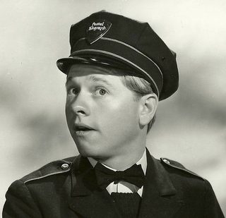 Mickey Rooney