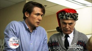 The Christmas Secret still 3