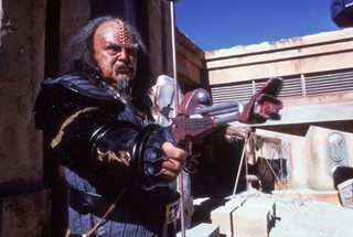 Star Trek V: The Final Frontier still 4