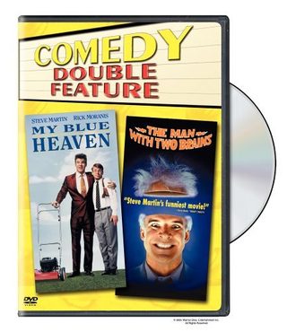 The Man with Two Brains still 6