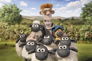 Shaun the Sheep Movie still 2