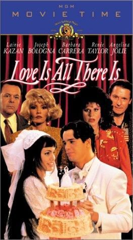 Love Is All There Is still 5