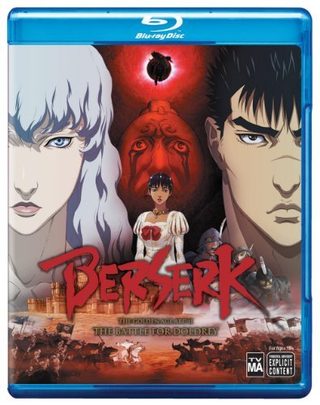 Berserk: The Golden Age Arc II - The Battle for Doldrey still 2