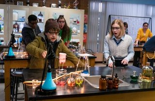 Honor Society still 5