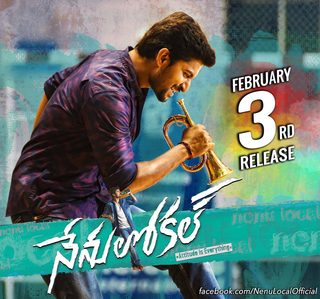 Nenu Local still 7
