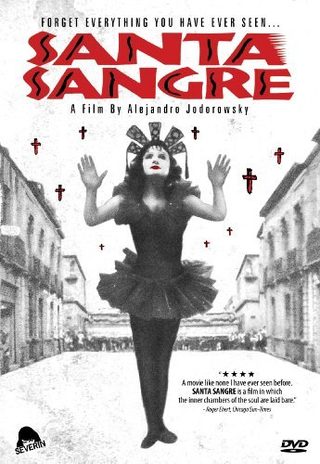 Santa Sangre still 6