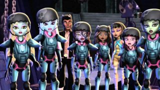 Monster High: Friday Night Frights still 5