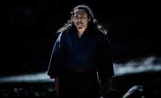 Crazy Samurai Musashi still 5