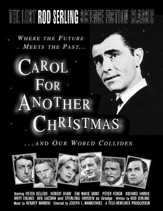A Carol for Another Christmas still 1