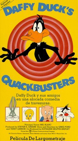 Daffy Duck's Quackbusters still 5