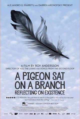 A Pigeon Sat on a Branch Reflecting on Existence still 7