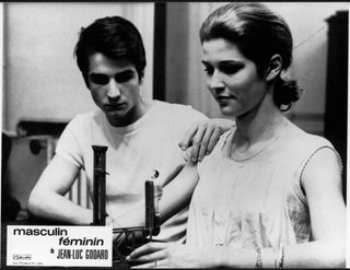Masculin Féminin still 8