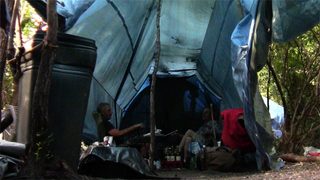 Living in Tents still 3