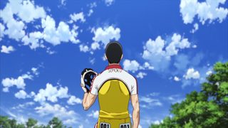 Yowamushi Pedal: The Movie still 2
