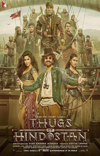 Thugs of Hindostan still 1