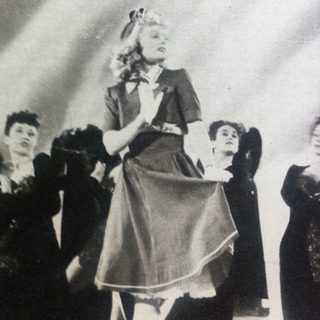 No, No, Nanette still 3