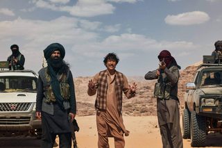 The Point Men still 4
