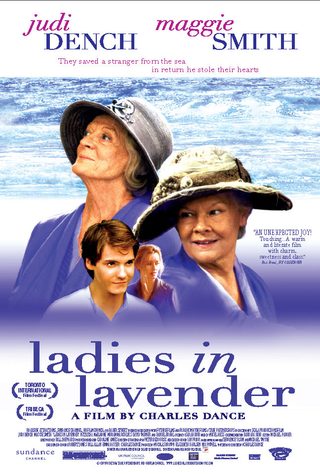 Ladies in Lavender still 2