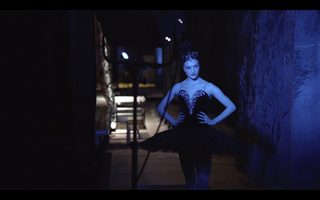 Joy Womack: The White Swan still 6