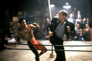Showdown in Little Tokyo still 6