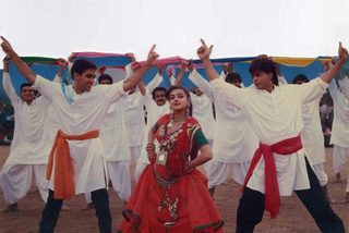 Karan Arjun still 5