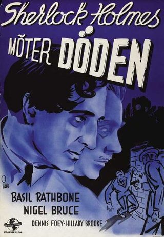 Sherlock Holmes Faces Death still 1