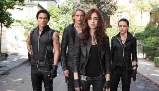 The Mortal Instruments: City of Bones still 2