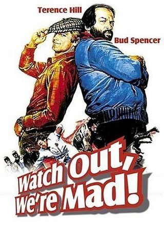 Watch Out, We're Mad still 3