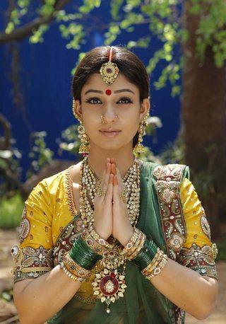Sri Rama Rajyam still 3