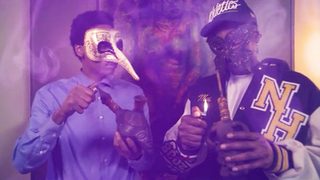 Mac & Devin Go to High School still 2
