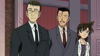 Detective Conan: The Private Eyes' Requiem still 2