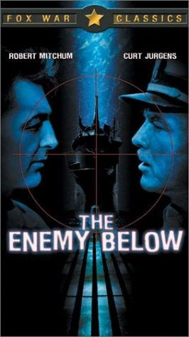 The Enemy Below still 7