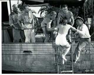 Creature from the Black Lagoon still 7