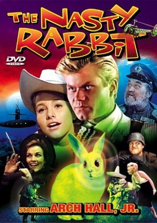 The Nasty Rabbit still 3