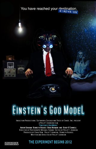 Einstein's God Model still 5