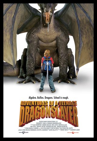 Adventures of a Teenage Dragonslayer still 1