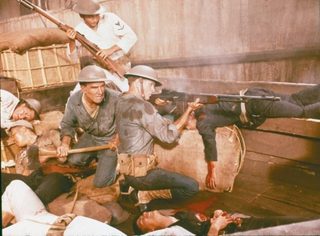 The Sand Pebbles still 1