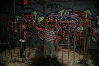 Zombie Warz: Falls the Shadow still 5