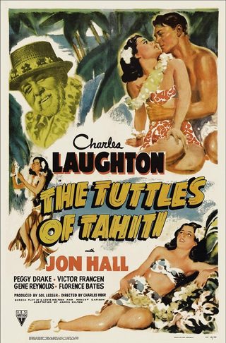 The Tuttles of Tahiti still 1