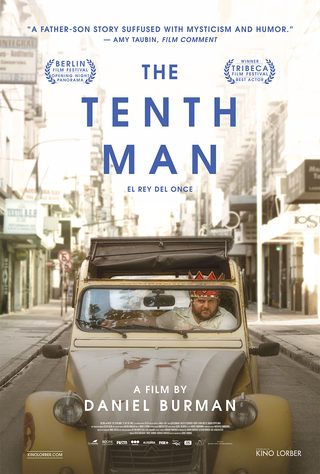 The Tenth Man still 1