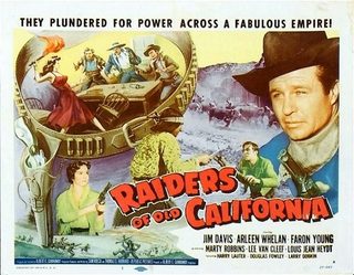 Raiders of Old California still 3