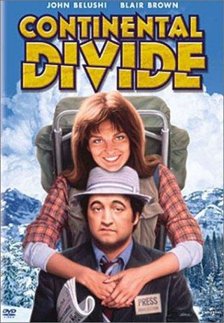Continental Divide still 4