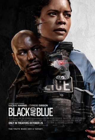 Black and Blue still 7