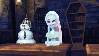 Monster High: Ghouls Rule still 5