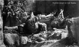 Die Nibelungen: Siegfried still 5