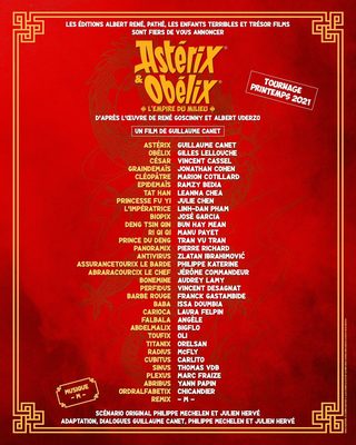 Asterix & Obelix: The Middle Kingdom still 4